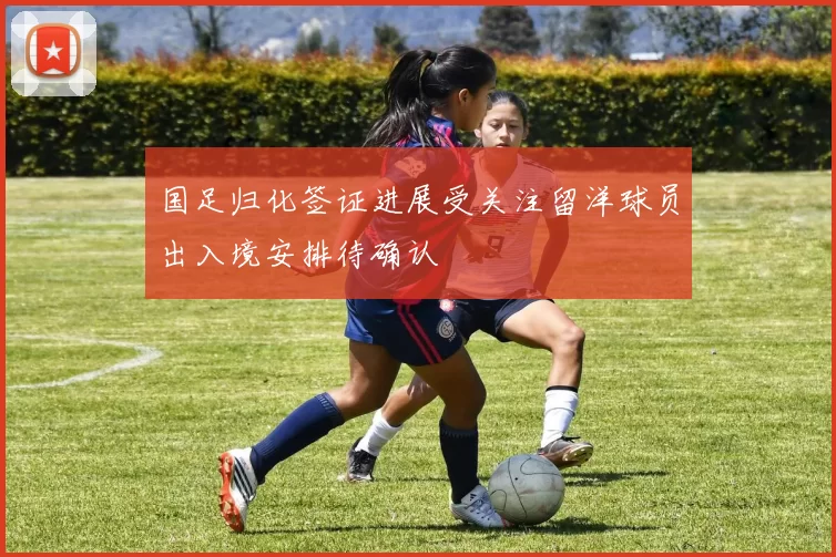 国足归化签证进展受关注留洋球员出入境安排待确认